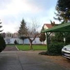 Szivárvány Panzió Szeged - Medence/kert