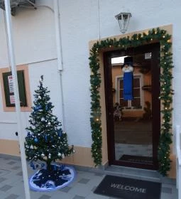 Szivárvány Panzió 