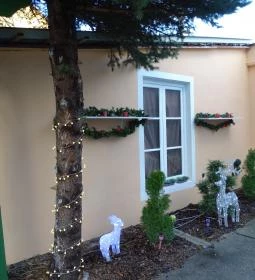 Szivárvány Panzió 