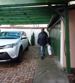 Szivárvány Panzió 