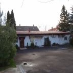 Szivárvány Panzió Szeged - Külső kép