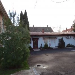 Szivárvány Panzió Szeged - Külső kép