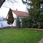 Szivárvány Panzió Szeged - Medence/kert