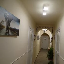 Szivárvány Panzió Szeged - Belső