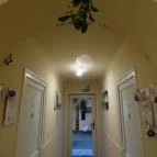 Szivárvány Panzió Szeged - Belső