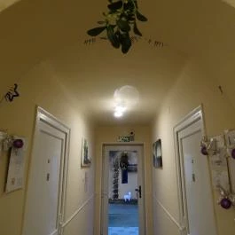 Szivárvány Panzió Szeged - Belső