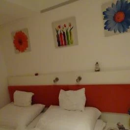 Szivárvány Panzió Szeged - Szobák