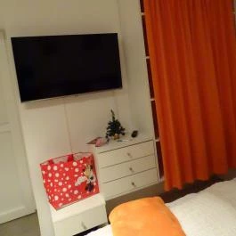 Szivárvány Panzió Szeged - Szobák