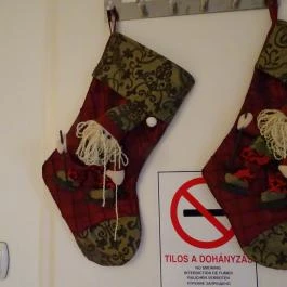 Szivárvány Panzió Szeged - Belső