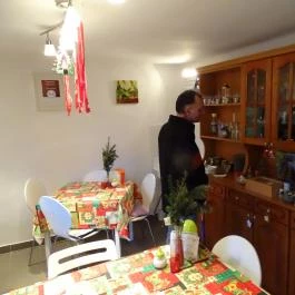 Szivárvány Panzió Szeged - Belső