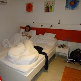 Szivárvány Panzió Szeged - Szobák