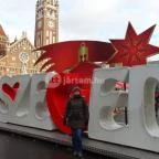 Szivárvány Panzió Szeged - Környék