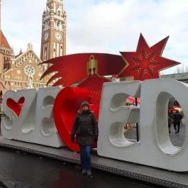 Szivárvány Panzió Szeged - Környék