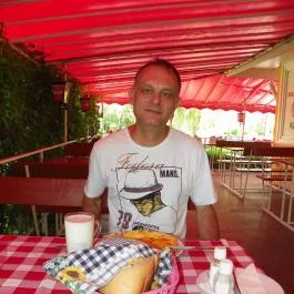 Tó Panzió Simontornya - Vendéglátás