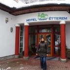 Hotel Tókert étterme Lillafüred - Külső kép