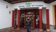 Hotel Tókert étterme Lillafüred - Külső kép