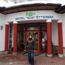 Hotel Tókert étterme Lillafüred - Külső kép