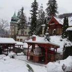 Hotel Tókert étterme Lillafüred - Külső kép