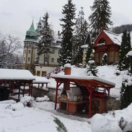 Hotel Tókert étterme Lillafüred - Külső kép