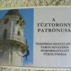 Tűztorony Veszprém - 