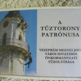 Tűztorony Veszprém - Egyéb