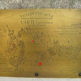 Tűztorony Veszprém - Egyéb