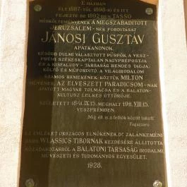 Tűztorony Veszprém - Egyéb