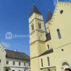 Tűztorony Veszprém - 