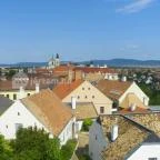 Tűztorony Veszprém - 