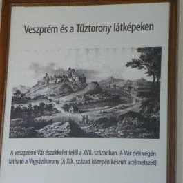 Tűztorony Veszprém - Egyéb