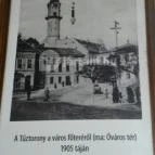 Tűztorony Veszprém - 