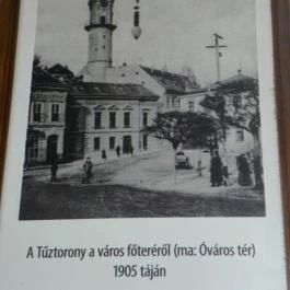 Tűztorony Veszprém - Egyéb