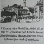 Tűztorony Veszprém - 