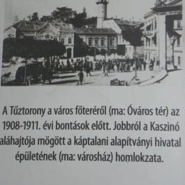 Tűztorony Veszprém - Egyéb