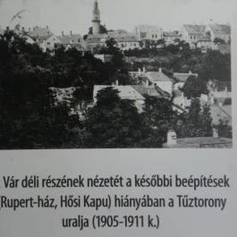 Tűztorony Veszprém - Egyéb