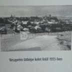 Tűztorony Veszprém - 