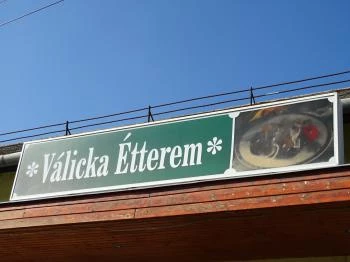 Válicka Vendéglő Bak