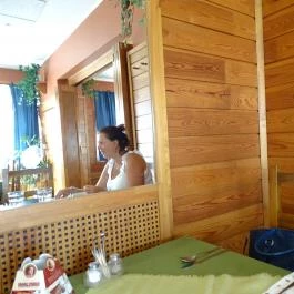 Válicka Vendéglő Bak - Belső