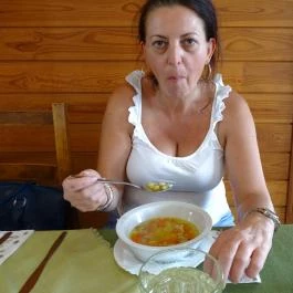 Válicka Vendéglő Bak - Belső