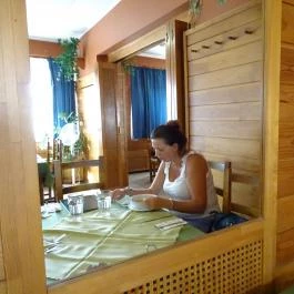 Válicka Vendéglő Bak - Belső