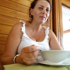 Válicka Vendéglő Bak - Belső