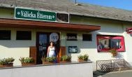 Válicka Vendéglő Bak - Külső kép