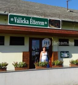 Válicka Vendéglő