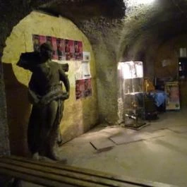 Város a Város Alatt - Az egykori érseki pincerendszer, Eger - 