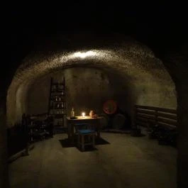 Város a Város Alatt - Az egykori érseki pincerendszer, Eger - 