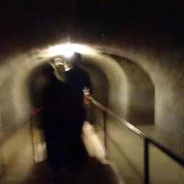 Város a Város Alatt - Az egykori érseki pincerendszer, Eger - 