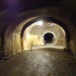 Város a Város Alatt - Az egykori érseki pincerendszer, Eger - 