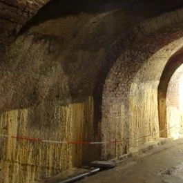 Város a Város Alatt - Az egykori érseki pincerendszer, Eger - 