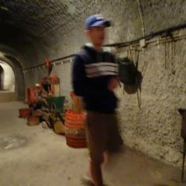 Város a Város Alatt - Az egykori érseki pincerendszer, Eger - 