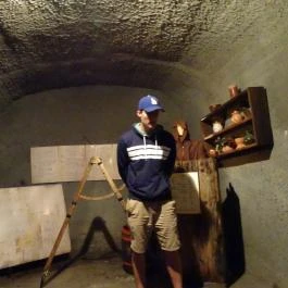 Város a Város Alatt - Az egykori érseki pincerendszer, Eger - 